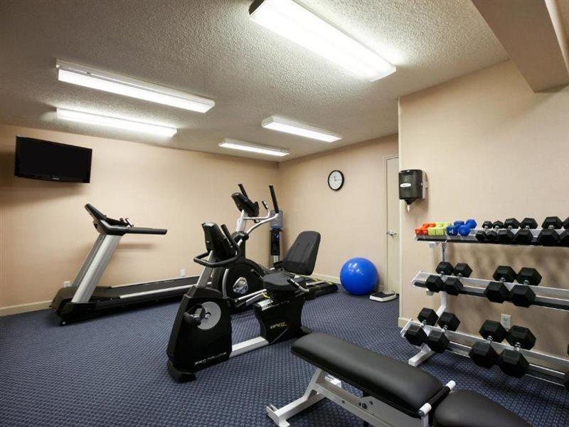 Hawthorn Suites Of Troy Bagian luar foto