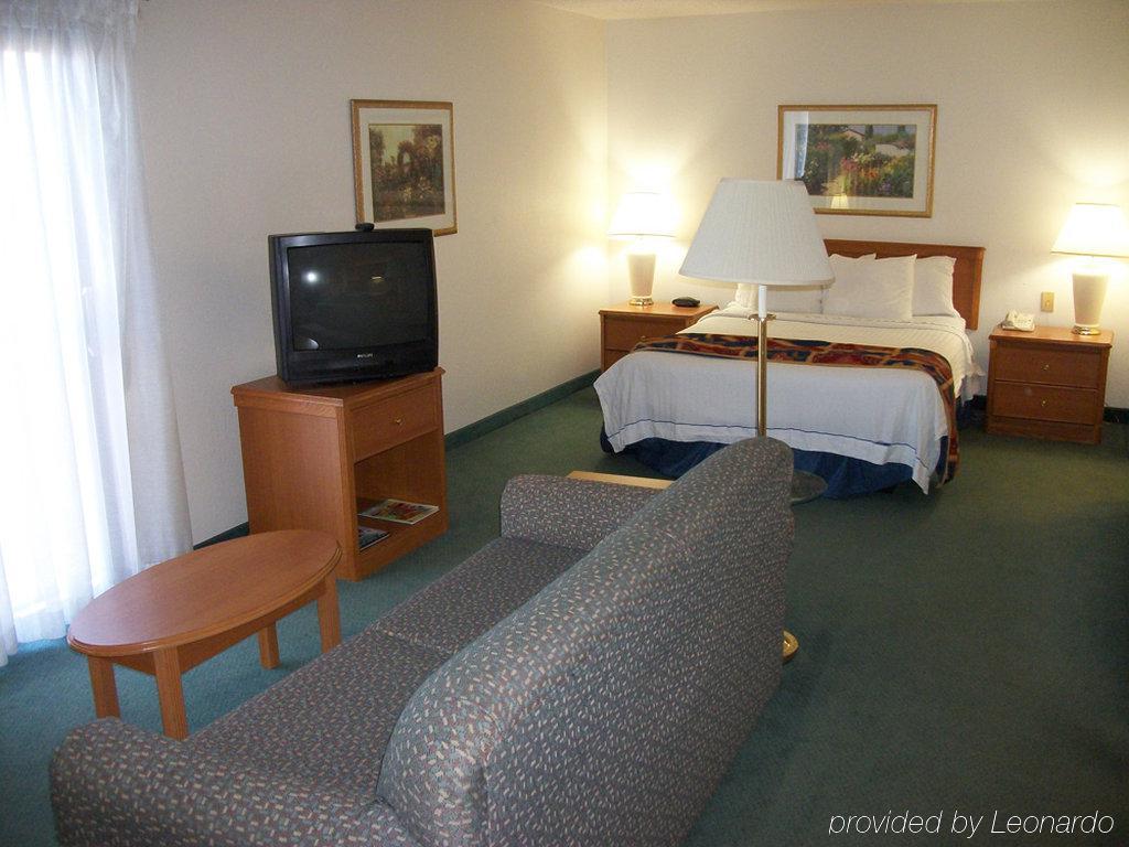 Hawthorn Suites Of Troy Ruang foto